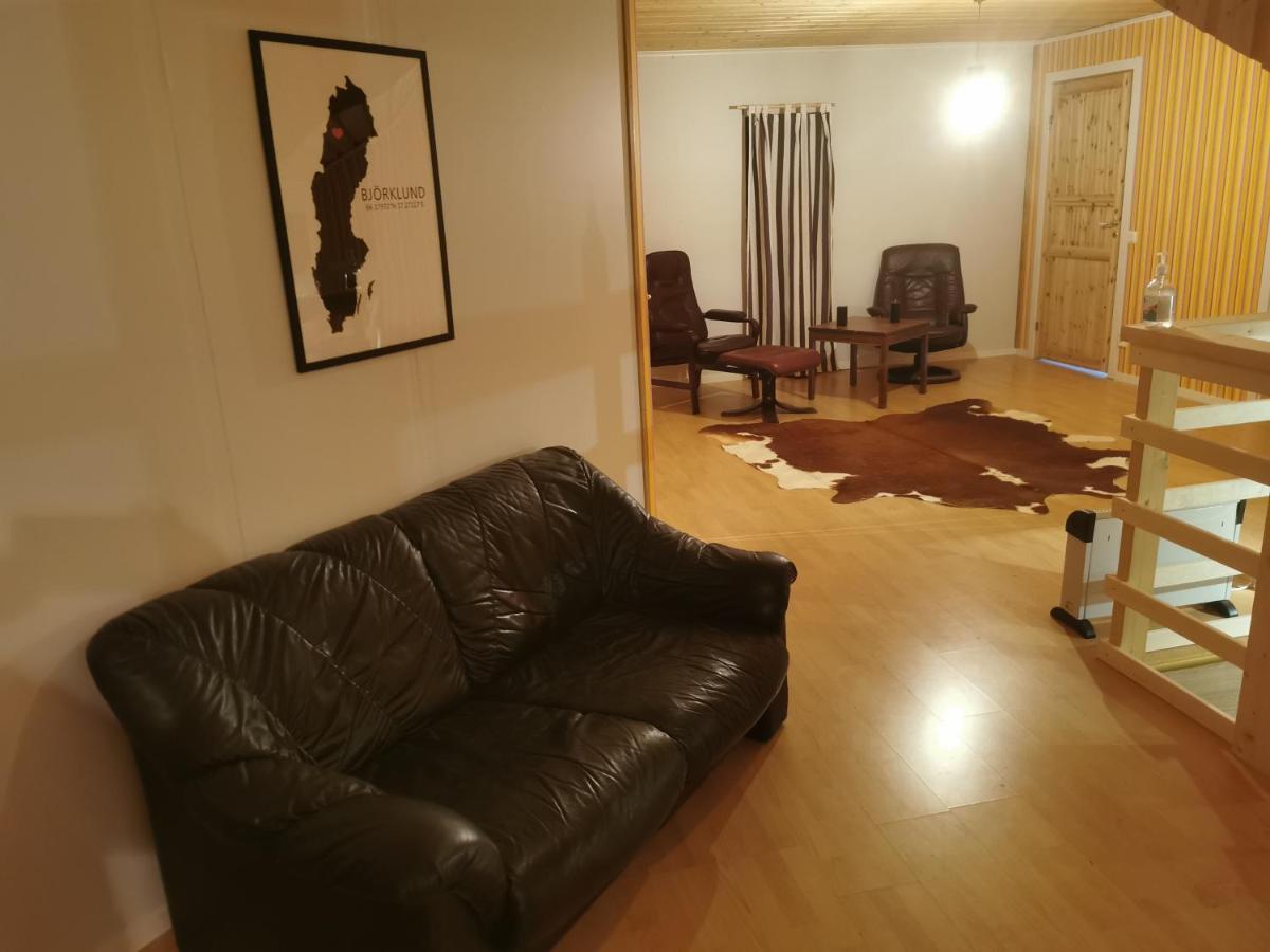 Villa Bjoerklund - Lakeview Apartment 阿杰洛格 外观 照片